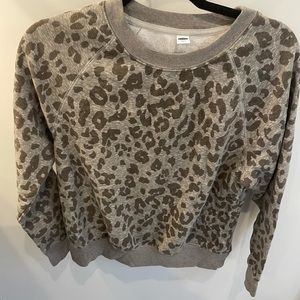 Old navy sweater